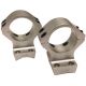 Talley Lightweight Alloy 1 inch Scope Mount, Browning X-Bolt, Medium, Silver, S940735