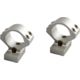 Talley Lightweight Alloy Scope Mounts, Knight MK-85, 1in Tube, Low, Silver, S930714