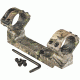 Talley Lightweight Alloy 1 inch Scope Mount, Thompson/Center Arms Encore Pro hunter/Omega/Triumph/Pro Hunter, Extra High, APG Camo, A960724