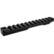 Talley P00252412 Browning T-Bolt Picatinny Rail Section Black Anodized
