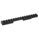 Talley Manufacturing Picatinny Base, Tikka T1X, 20 MOA Rifle Rail Mount, Left Hand, Black, P0M252759