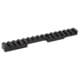 Talley Manufacturing Picatinny Base, Tikka T1X, 20 MOA Rifle Rail Mount, Left Hand, Black, P0M252759
