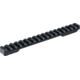 Talley PL0252153 CVA Cascade Rail Picatinny Rail CVA Cascade Black