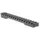 Talley Fierce Rival Rifle Long Action Picatinny Aircraft Aluminum Tactical Rail, 6.28 Lenght, 20 MOA, Hard-Coat Anodizing, Black, PLM258779