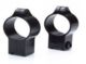 Talley 30CZRH 30mm Rimfire Rings for CZ 452 European, 455, 512, 513 11mm dovetail setup High
