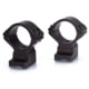 Talley CZ 600 Rifle Scope Mount, Bolt Action, 30mm, High, Black, 750769