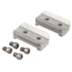 Talley Stainless Steel Base for Benelli R1, Browning BAR, BLR, BPR, Winchester Super X Rifle SXR SS252711