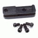 Talley Steel Base for Fierce Firearms (8-40 Screws), Blued 258763