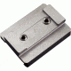 Talley Stainless Steel Base for Sako IV, V, L61R, L681, M995 (Long Action) (Extended Front), Stainless SS25X728