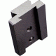 Talley Stainless Steel Base for Sako IV, V, L61R, L681, M995 (Long Action) (Extended Front), Stainless SS25X728