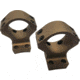 Talley Browning X-Bolt Scope Mounts 34mm High 20 MOA Short/Super Short Burnt Bronze 9B2749C8