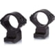 Talley Mossberg Patriot Scope Mounts 1 Low Extended Black 2/ct 9B8E514D, TJ93X769