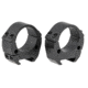 Talley TMS30L MSR Picatinny 30mm Low Black Anodized