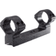 Talley Traditions Muzzleloader Scope Mounts, 1in, Extra High, Black, 1in, 960751