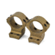 Talley X-Bolt Hells Canyon Rifle Scope Rings, 1in, Medium, Burnt Bronze Cerakote, HC940735