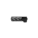Talon Armament AR-15 STF 7in Free Float Rail Handguard w/M-Lok, Hardcoat Anodized, Black, TAC-STF-ST-07BL