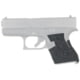 TALON Grips Inc Evolution, Rubber Grip, Adhesive Grip, Fits Glock 42, 43, Black EV04-PRO