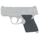 TALON Grips Inc Evolution S&amp;W M&amp;P Shield/Shield M2.0 9mm/.40/.45 Rubber Adhesive Pistol Grip, Black, EV05-PRO