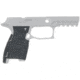 TALON Grips Inc Evolution Sig P250/P320 Compact 9mm/.357/.40/.45 Rubber Adhesive Pistol Grip, Black, EV07-PRO