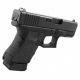 Talon Grips Fits Glock Previous Generations of 29, 30,, Black, Granulate 106G