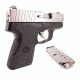 Fits Kahr Arms CM9, CM40, PM9, PM40, Black, Granulate