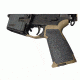 Fits Magpul MOE AR Grip, Black, Granulate