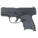 Talon Grips Handgun Grip Fits Walther PPS M2, Black, Granulate, 613G