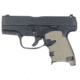 Talon Grips Handgun Grip Fits Walther PPS M2, Moss, Rubber, 613M