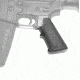 Talon Grips Long Gun Grips, Moss - Rubber, Fits AR &amp; M4 Original Colt Style AR Pistol Grip, 240M