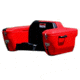 Tamarack Classic Lounger ATV Rear Box - Red L-1501
