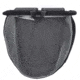 Tamrac Water Bottle Arc Pocket, Black, T0350-1919