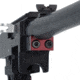 TANDEMKROSS Barrel Retaining V-Block for Ruger 10/22, Red, TK18N0449RED1