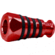 TANDEMKROSS Challenger Charging Handle For Ruger PC Carbine, Red, TK28N0365RED1