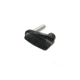 TANDEMKROSS Cornerstone Safety Thumb Ledge for Ruger MKIV 22/45, Black TK26N0270BLK1