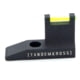 TANDEMKROSS Fiber Optic Front Sight For Ruger PC Carbine