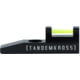 TANDEMKROSS Fiber Optic Front Sight for Ruger