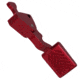 TANDEMKROSS Fireswitch Extended Magazine Release for Ruger 10/22, Red, TK18N0184RED1