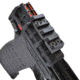 TANDEMKROSS Freedom Rail Universal Picatinny Rail for Kel-Tec PMR-30, Black TK08N0029BLK1