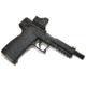 TANDEMKROSS Freedom Rail Universal Picatinny Rail for Kel-Tec PMR-30, Black TK08N0029BLK1