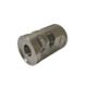 TANDEMKROSS Game Changer PRO Compensator for Ruger PC Carbine, 9mm, Silver, TK30N0305SSL1