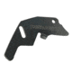 TANDEMKROSS Guardian Bolt Release Plate for Ruger 10/22, Black, TK18N0037BLK1