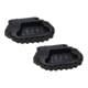 TANDEMKROSS MarkPRO Extended Magazine Base Pad for Ruger MKIV, 2-Pack, Black TK24N0238BLK1