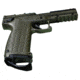 TANDEMKROSS Maverick Extended Magazine Base Pads for Kel-Tec PMR-30/CMR-30, 2-Pack, Black TK08N0112BLK1