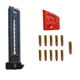 TANDEMKROSS Maximus Plus 1-Round Magazine Follower for SW22 Victory, 2-Pack, Red TK23N0118RED1