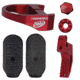 TANDEMKROSS Race Gun Kit, Ruger Mark IV 22/45, Red, TK26N0252RED1