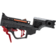 TANDEMKROSS Ruger 10/22 Manticore X Lower, Red, TK18N0511RED1
