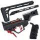TANDEMKROSS Ruger 10/22 Manticore X Lower with PRO Bundle, Red, TK18N0543RED1