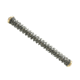 TANDEMKROSS Sentinel Stainless Steel Captured Spring Guide Rod for Ruger SR22, Silver TK17N0064SSL1