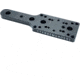 TANDEMKROSS Shadow Mount V2.0 For Ruger 22/45, Black, TK02N0340BLK1