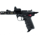 TANDEMKROSS Shadow Mount V2.0 For Ruger 22/45, Black, TK02N0340BLK1